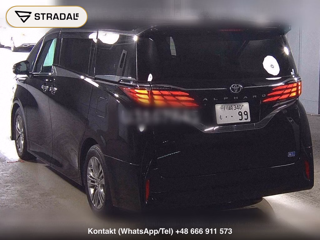 TOYOTA ALPHARD Z, miniaturka 3