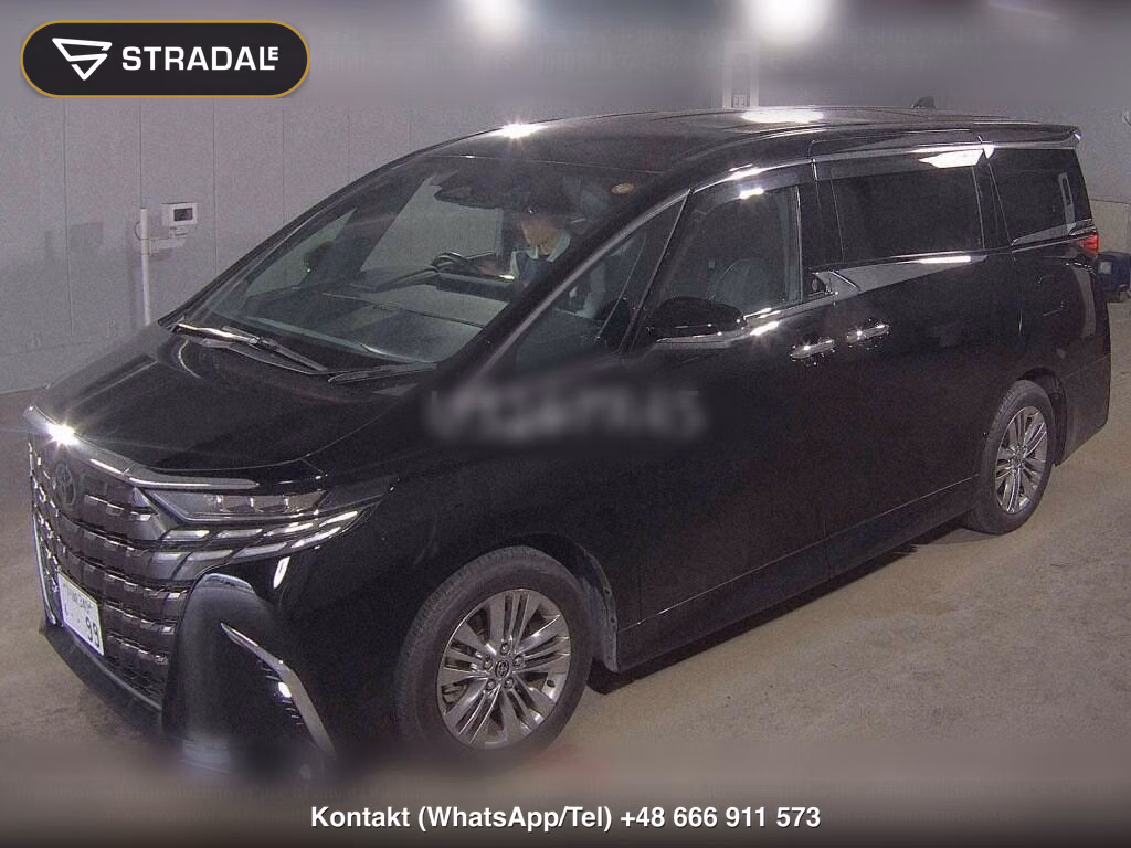 TOYOTA ALPHARD Z, miniaturka 5
