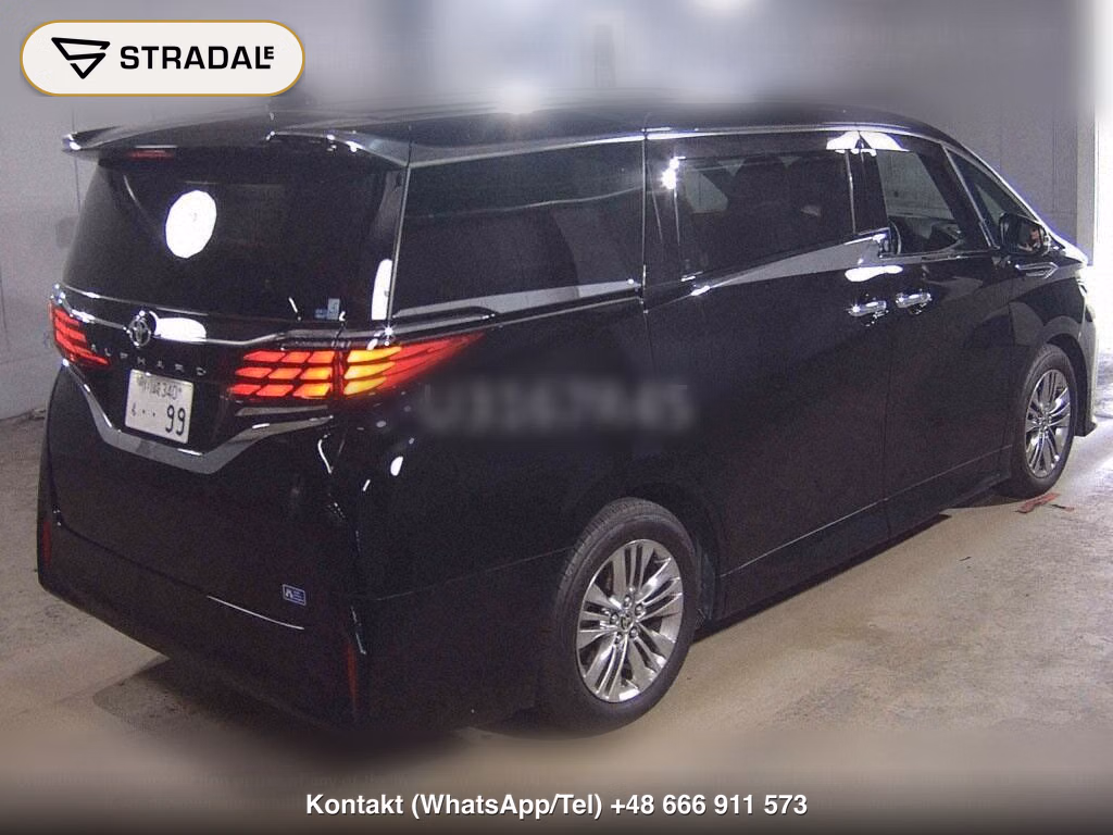 TOYOTA ALPHARD Z, miniaturka 6