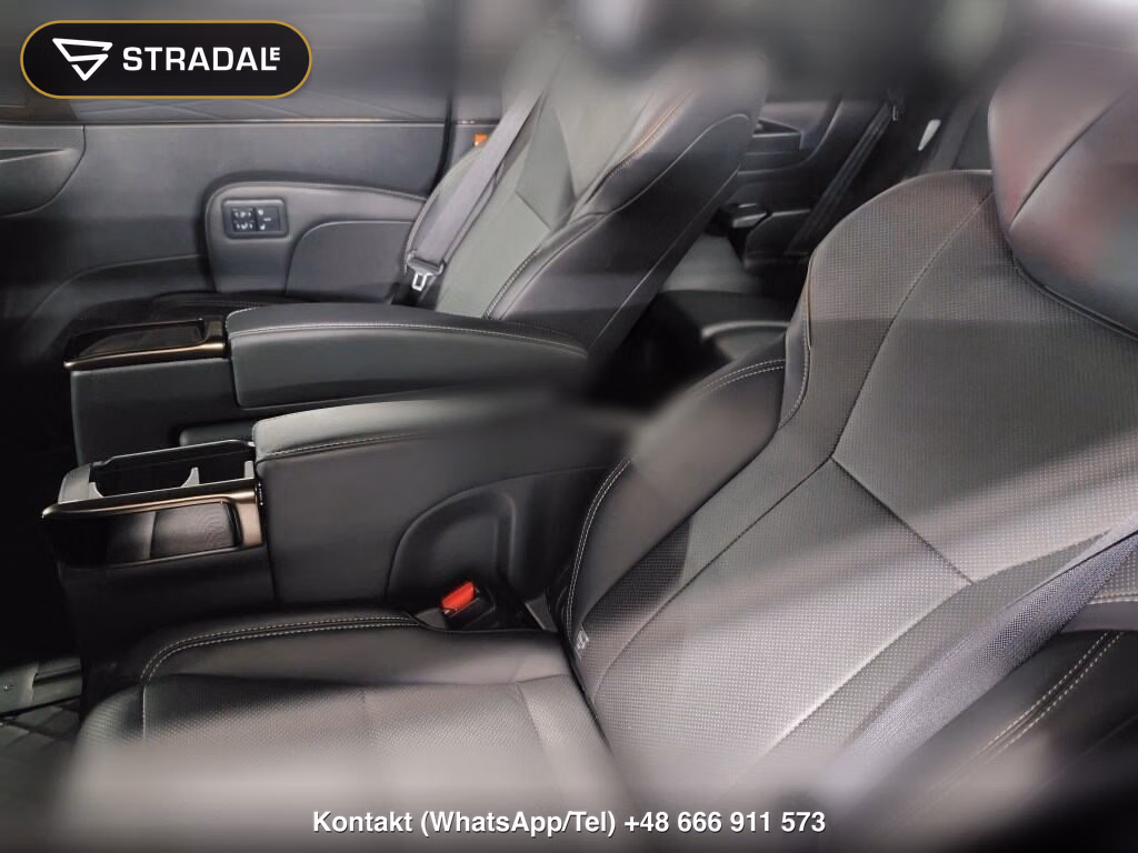 TOYOTA ALPHARD Z, miniaturka 7