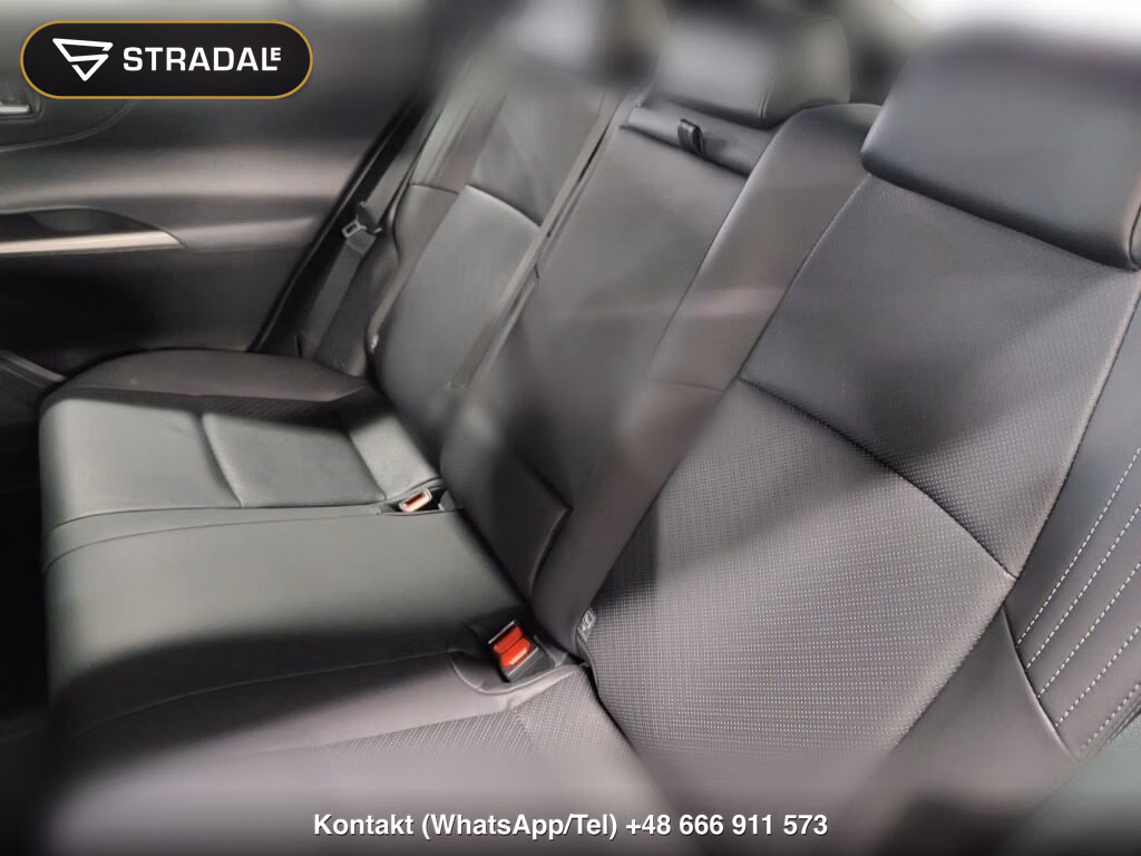 TOYOTA HARRIER Z LEATHER PACKAGE, miniaturka 7