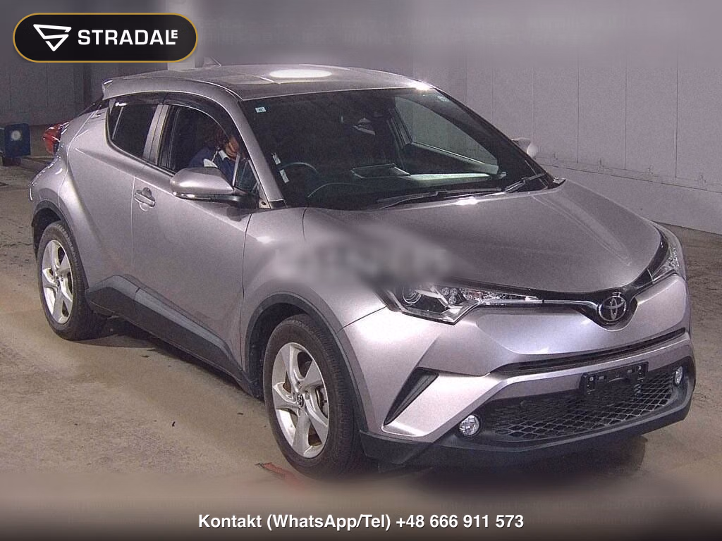 TOYOTA C-HR 4WD S-T, miniaturka 2
