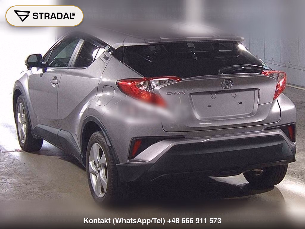TOYOTA C-HR 4WD S-T, miniaturka 3