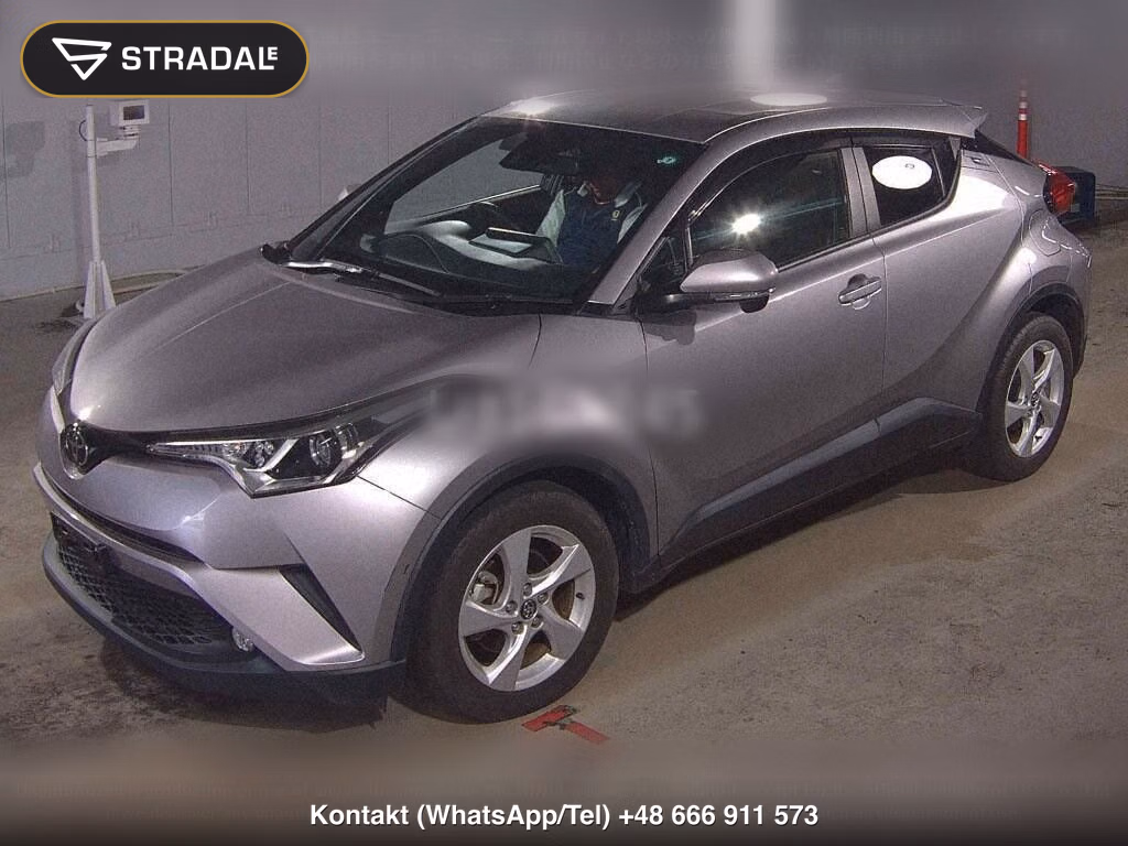 TOYOTA C-HR 4WD S-T, miniaturka 5