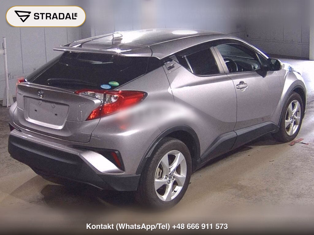 TOYOTA C-HR 4WD S-T, miniaturka 6