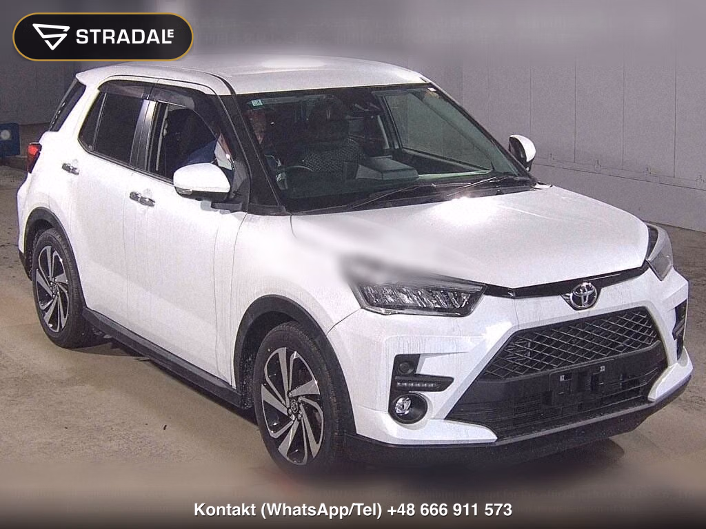 TOYOTA RAIZE 4WD Z, miniaturka 2