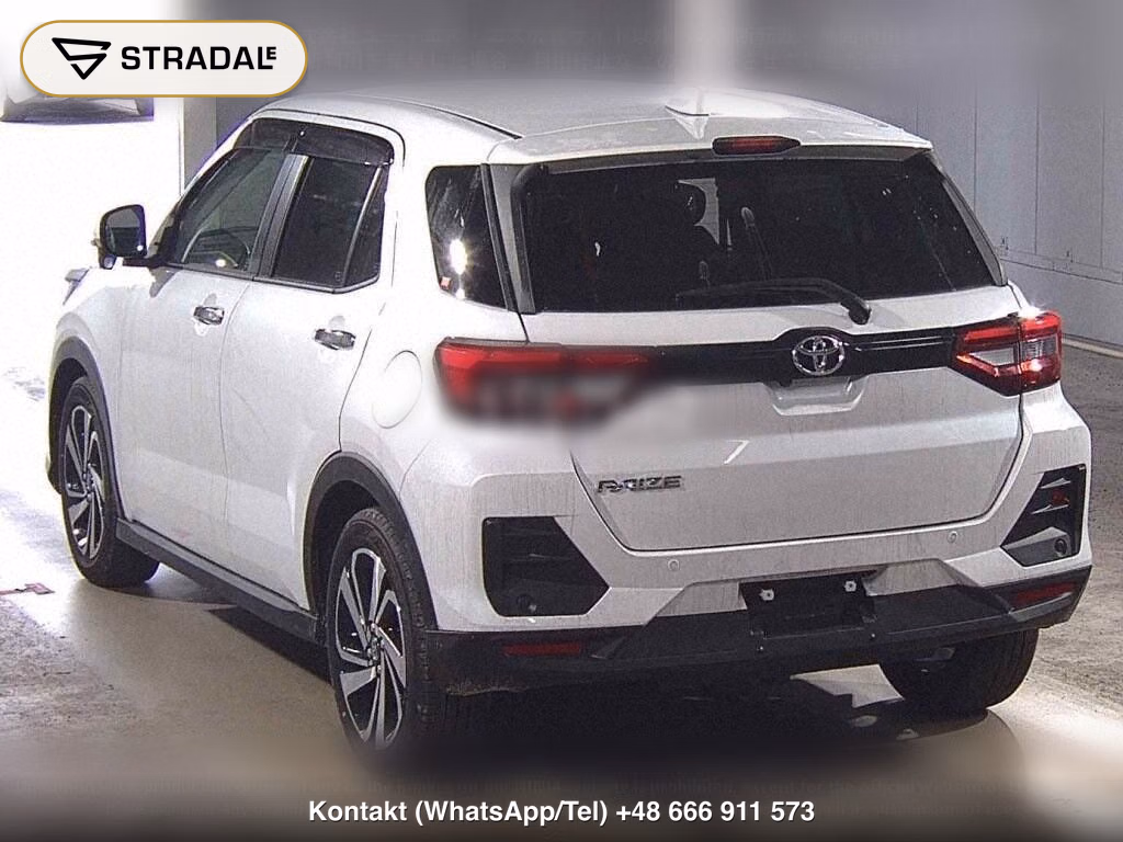 TOYOTA RAIZE 4WD Z, miniaturka 3