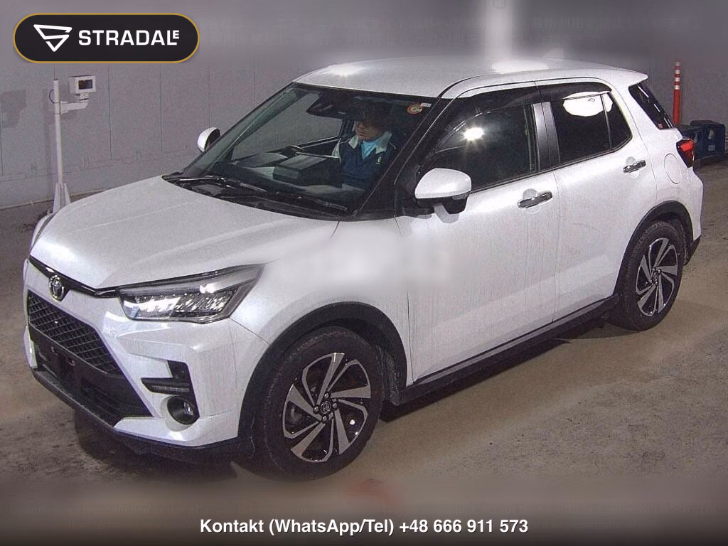 TOYOTA RAIZE 4WD Z, miniaturka 5