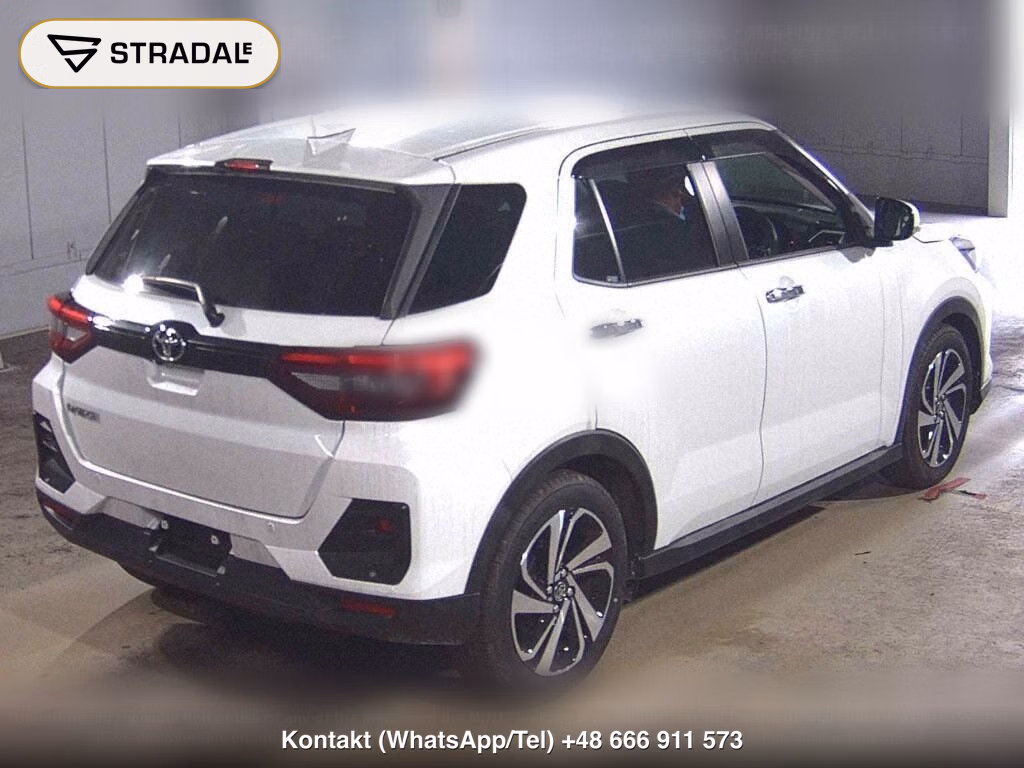 TOYOTA RAIZE 4WD Z, miniaturka 6