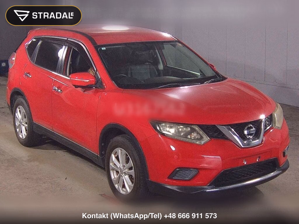 NISSAN X-TRAIL 4WD 20X, miniaturka 2