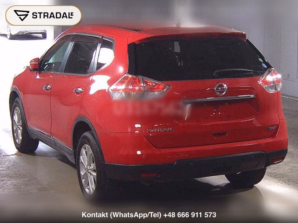 NISSAN X-TRAIL 4WD 20X, miniaturka 3