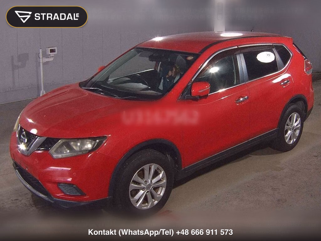 NISSAN X-TRAIL 4WD 20X, miniaturka 5