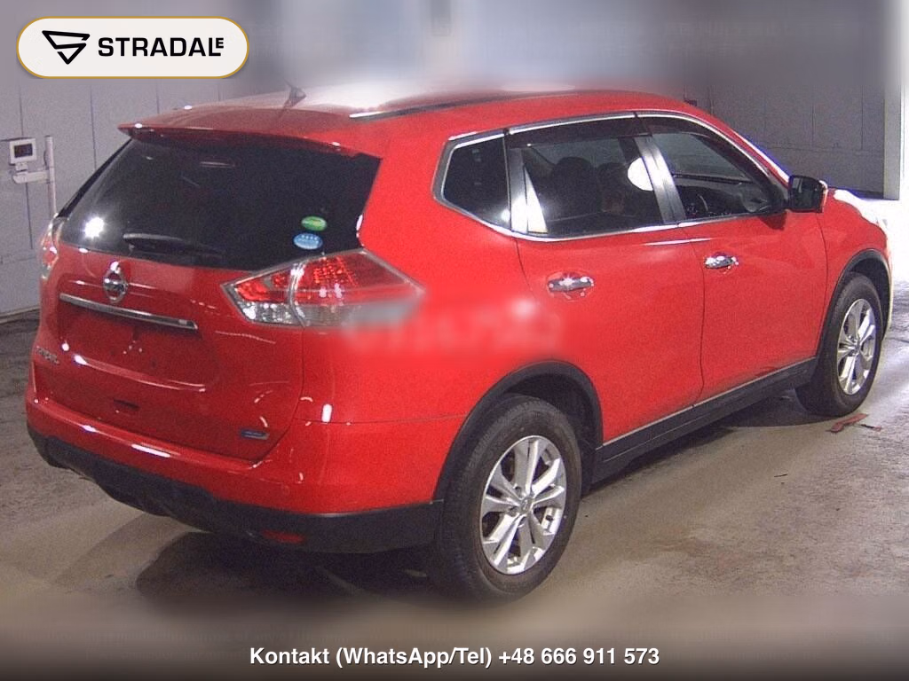 NISSAN X-TRAIL 4WD 20X, miniaturka 6