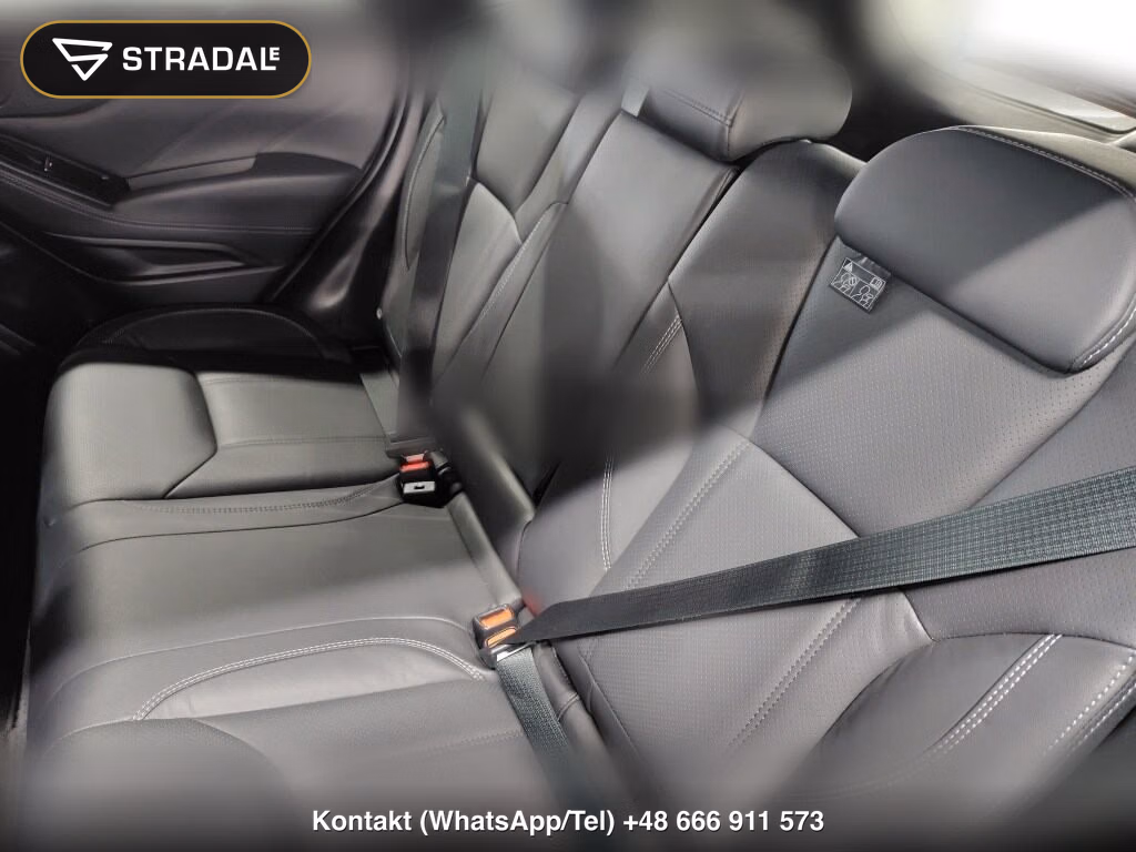 SUBARU FORESTER 4WD STI SPORT BLACK INTERIOR SELECTION, miniaturka 7