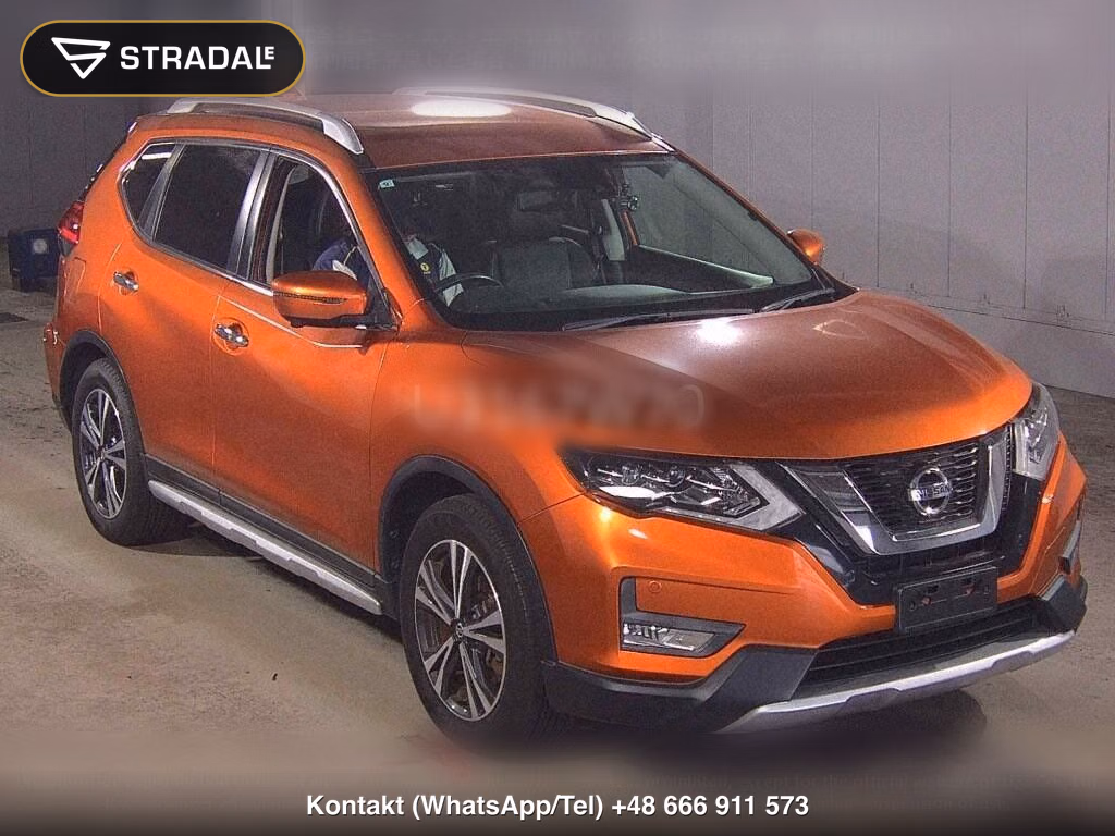 NISSAN X-TRAIL 20X, miniaturka 2