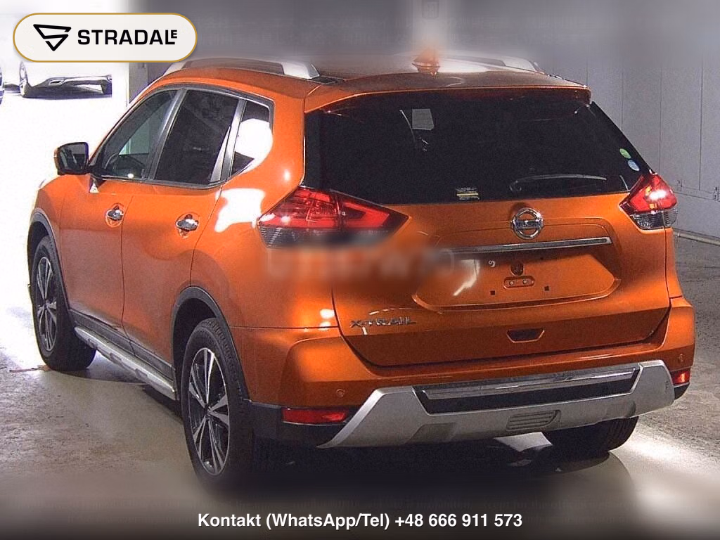 NISSAN X-TRAIL 20X, miniaturka 3