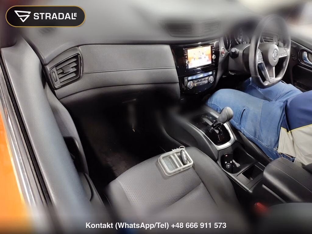 NISSAN X-TRAIL 20X, miniaturka 4