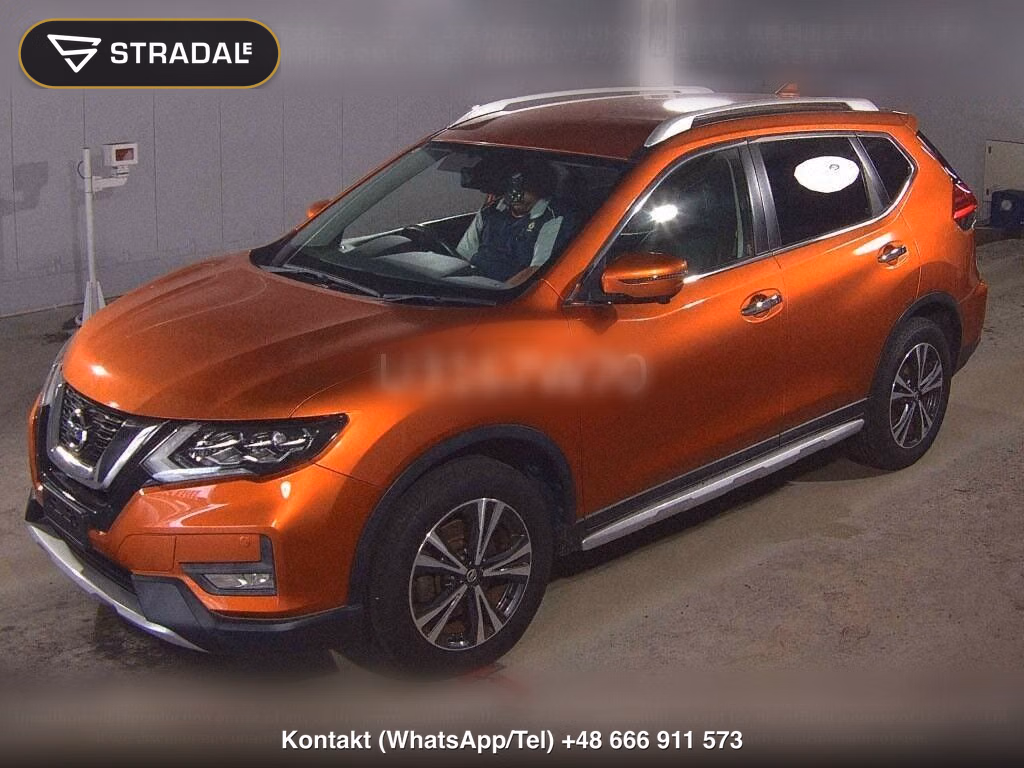 NISSAN X-TRAIL 20X, miniaturka 5