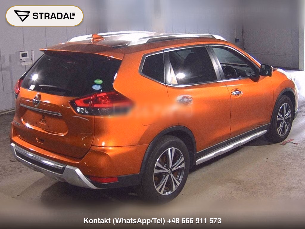 NISSAN X-TRAIL 20X, miniaturka 6