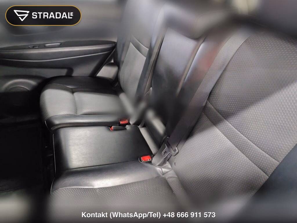 NISSAN X-TRAIL 20X, miniaturka 7