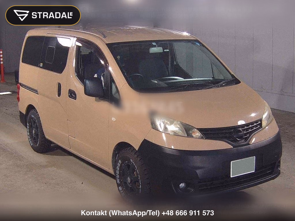 NISSAN NV200 VANETTE WAGON 16X-3R, miniaturka 2
