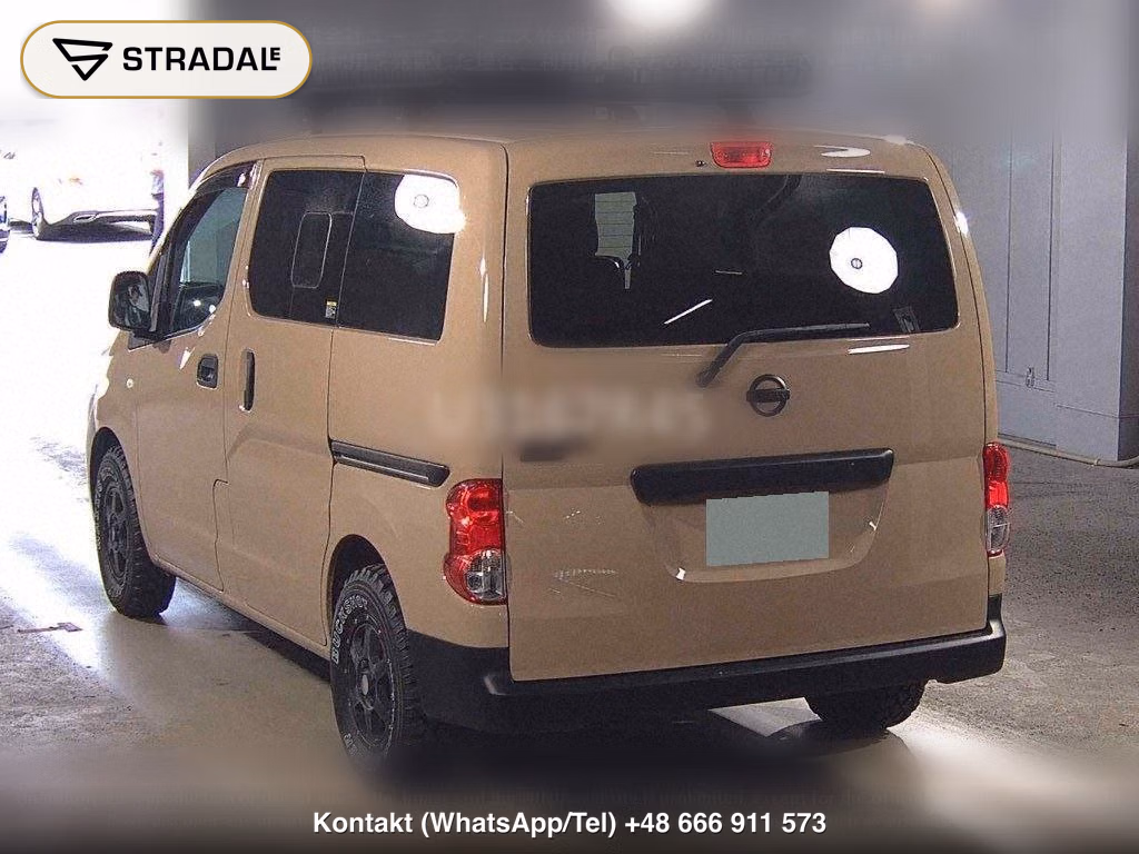 NISSAN NV200 VANETTE WAGON 16X-3R, miniaturka 3