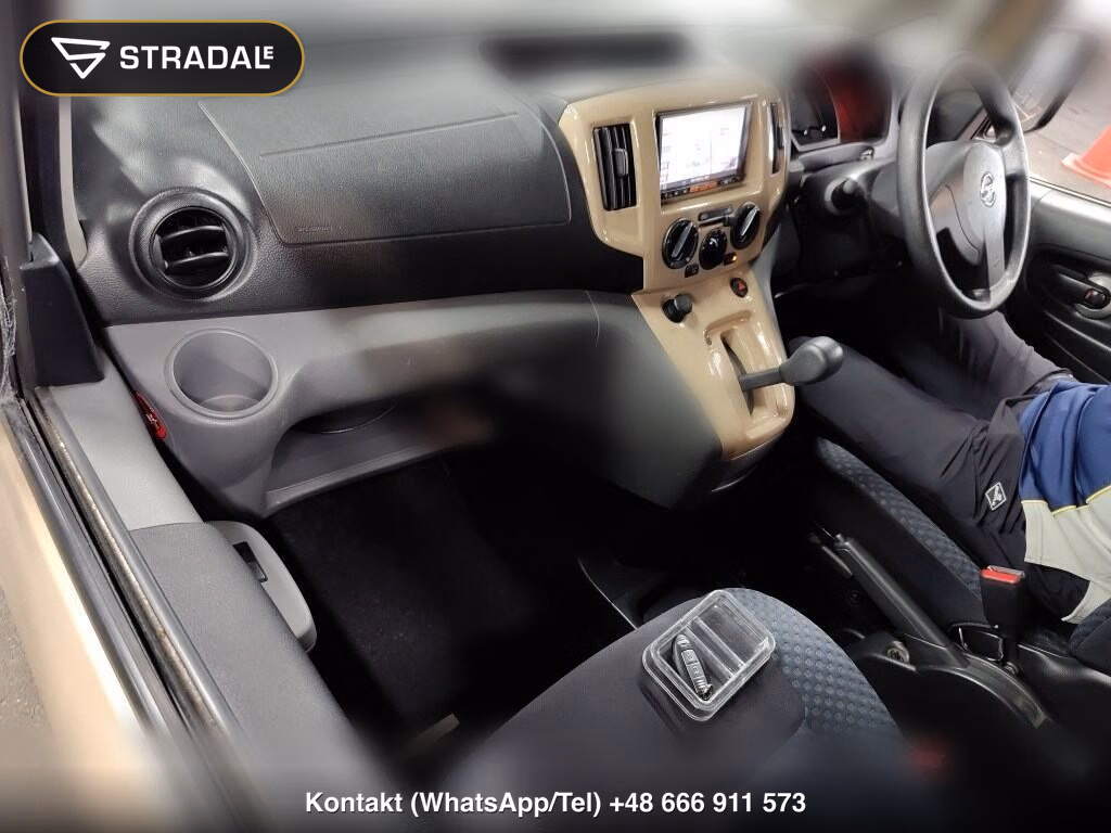 NISSAN NV200 VANETTE WAGON 16X-3R, miniaturka 4