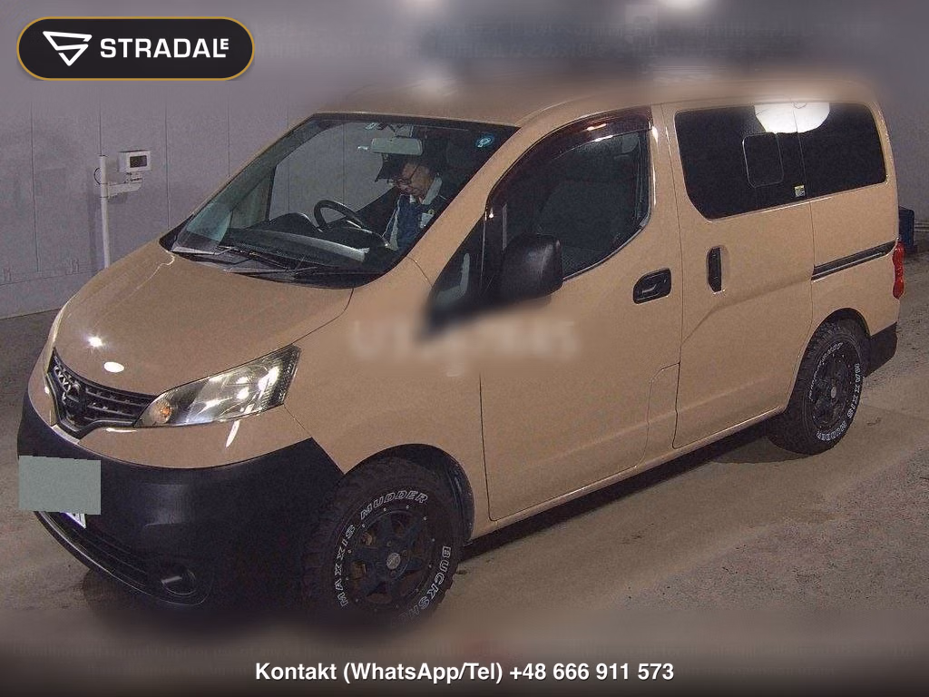 NISSAN NV200 VANETTE WAGON 16X-3R, miniaturka 5