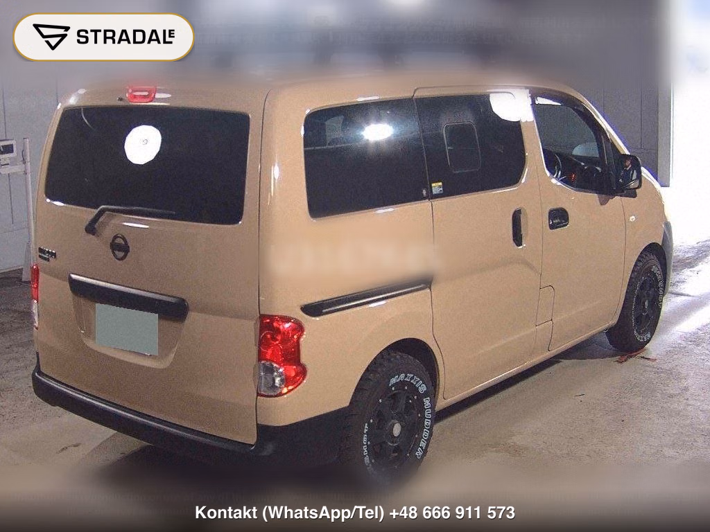 NISSAN NV200 VANETTE WAGON 16X-3R, miniaturka 6