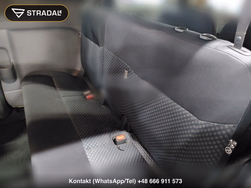 NISSAN NV200 VANETTE WAGON 16X-3R, miniaturka 7