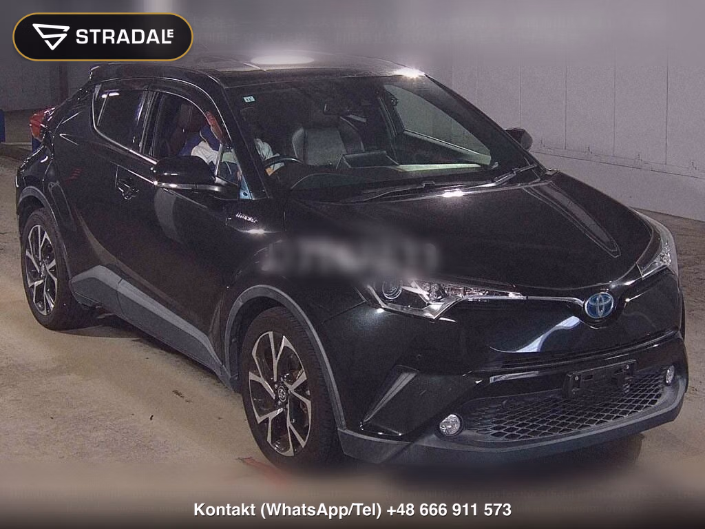 TOYOTA C-HR G, miniaturka 2