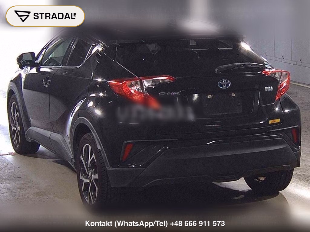 TOYOTA C-HR G, miniaturka 3