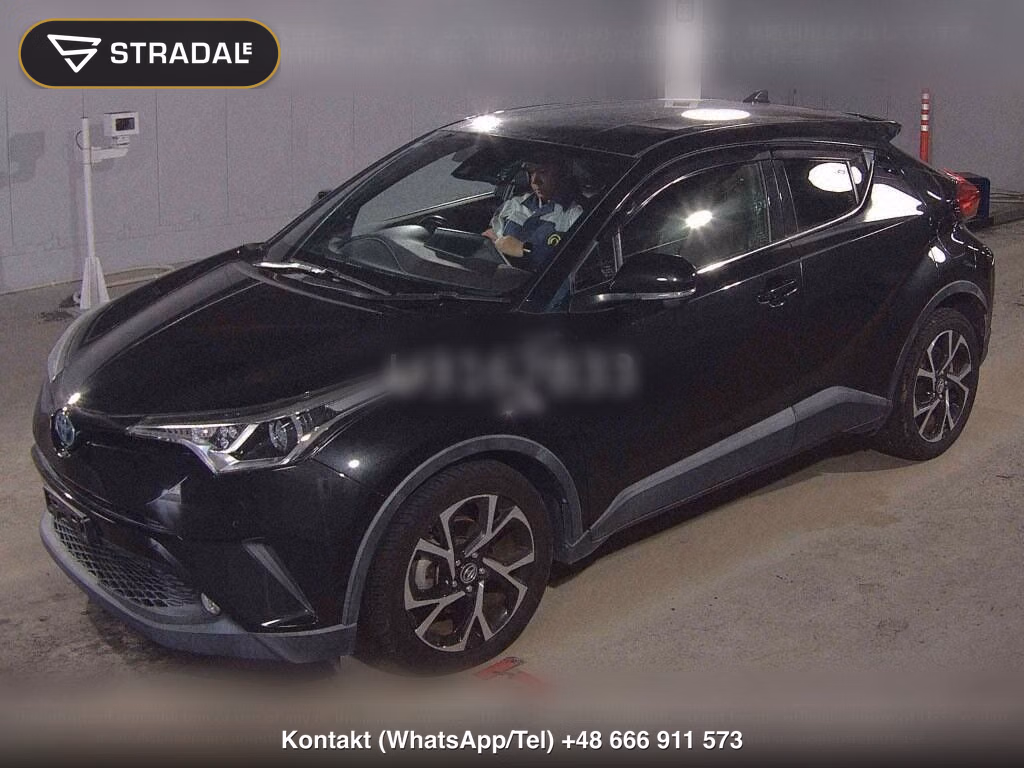 TOYOTA C-HR G, miniaturka 5