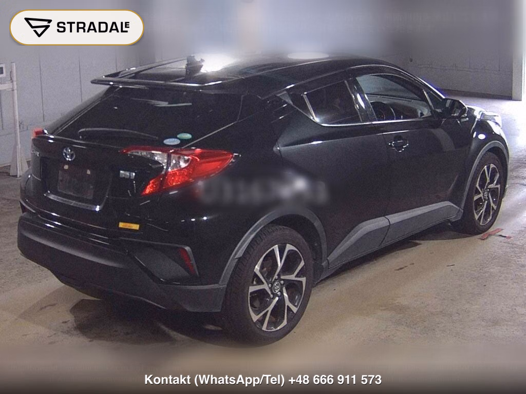 TOYOTA C-HR G, miniaturka 6
