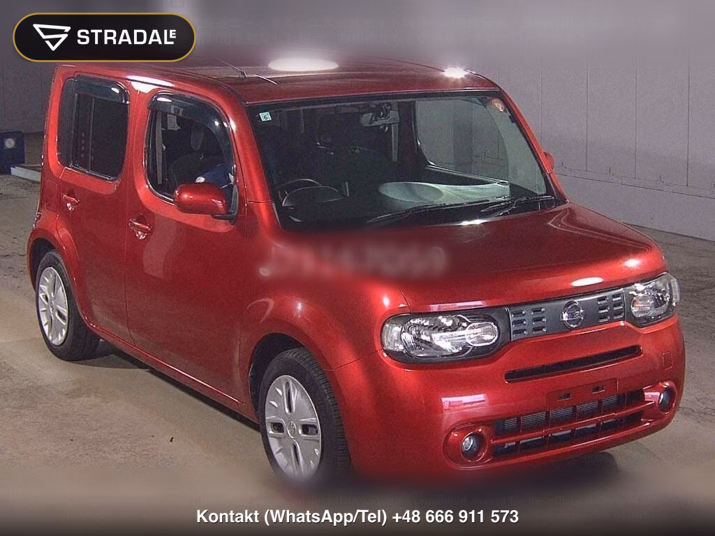 NISSAN CUBE 15X V SELECTION, miniaturka 2