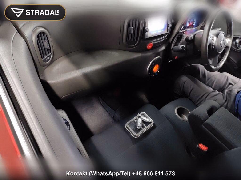 NISSAN CUBE 15X V SELECTION, miniaturka 4