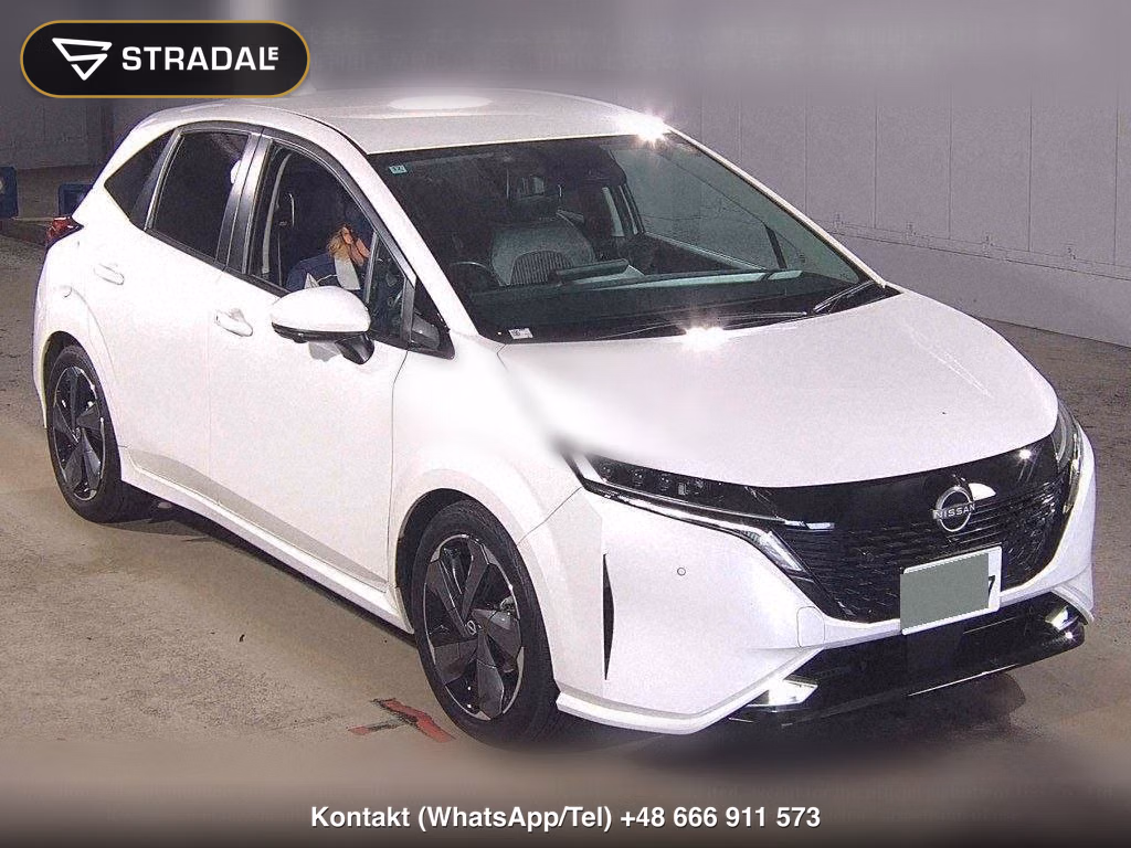 NISSAN AURA G LEATHER EDITOIN, miniaturka 2
