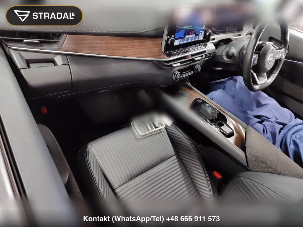 NISSAN AURA G LEATHER EDITOIN, miniaturka 4
