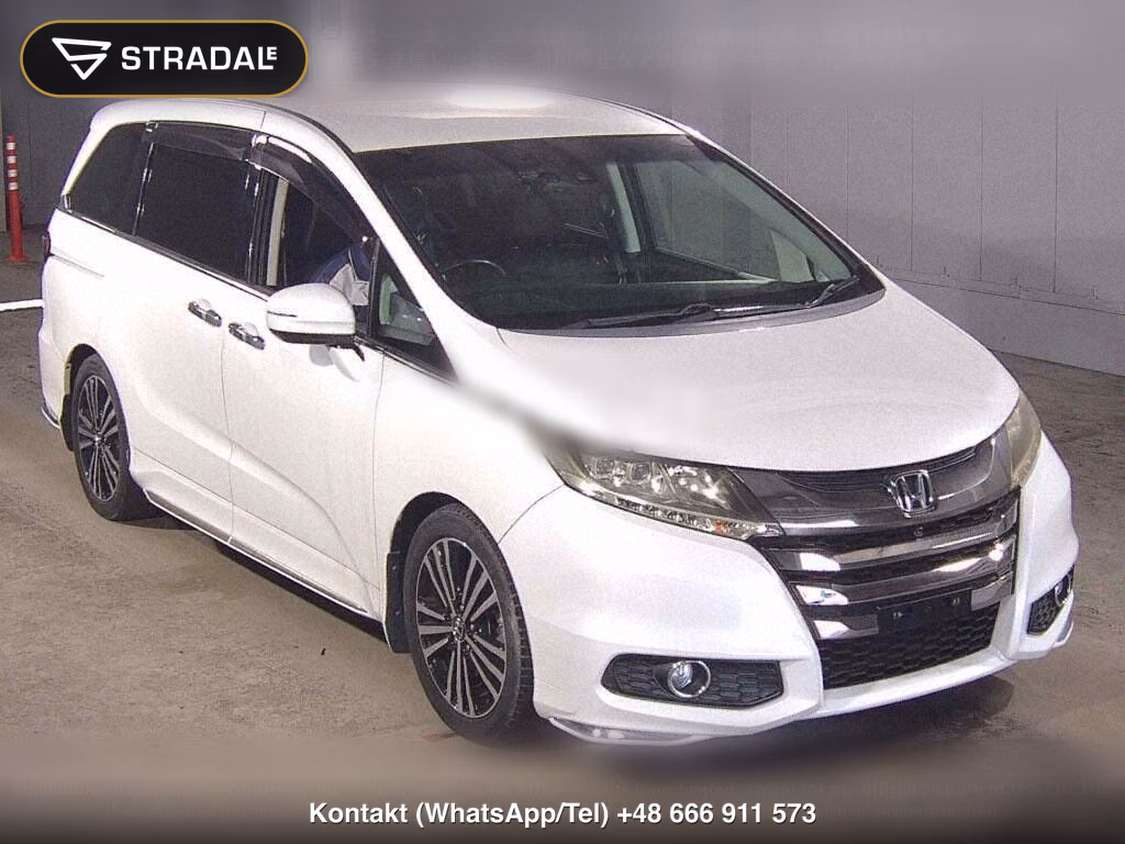 HONDA ODYSSEY ABSOLUTE･EX HONDA SENSING, miniaturka 2