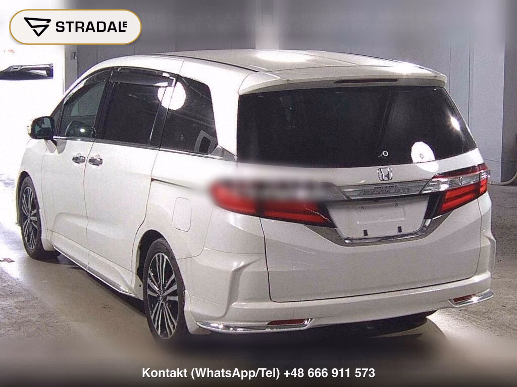 HONDA ODYSSEY ABSOLUTE･EX HONDA SENSING, miniaturka 3