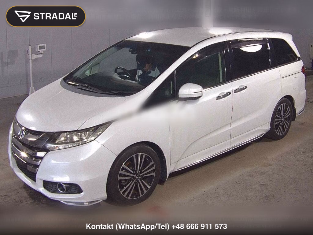 HONDA ODYSSEY ABSOLUTE･EX HONDA SENSING, miniaturka 5