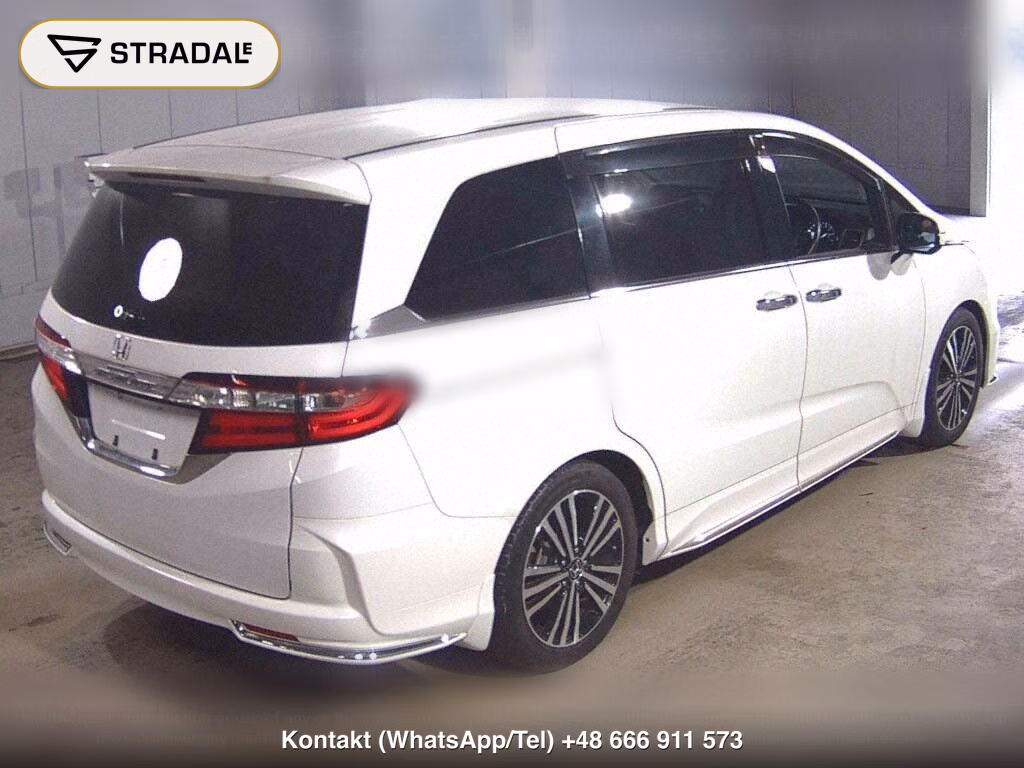 HONDA ODYSSEY ABSOLUTE･EX HONDA SENSING, miniaturka 6