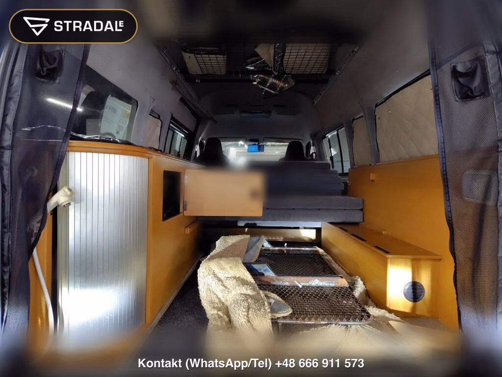 TOYOTA HIACE VAN 4D 4WD OTHERS, miniaturka 4