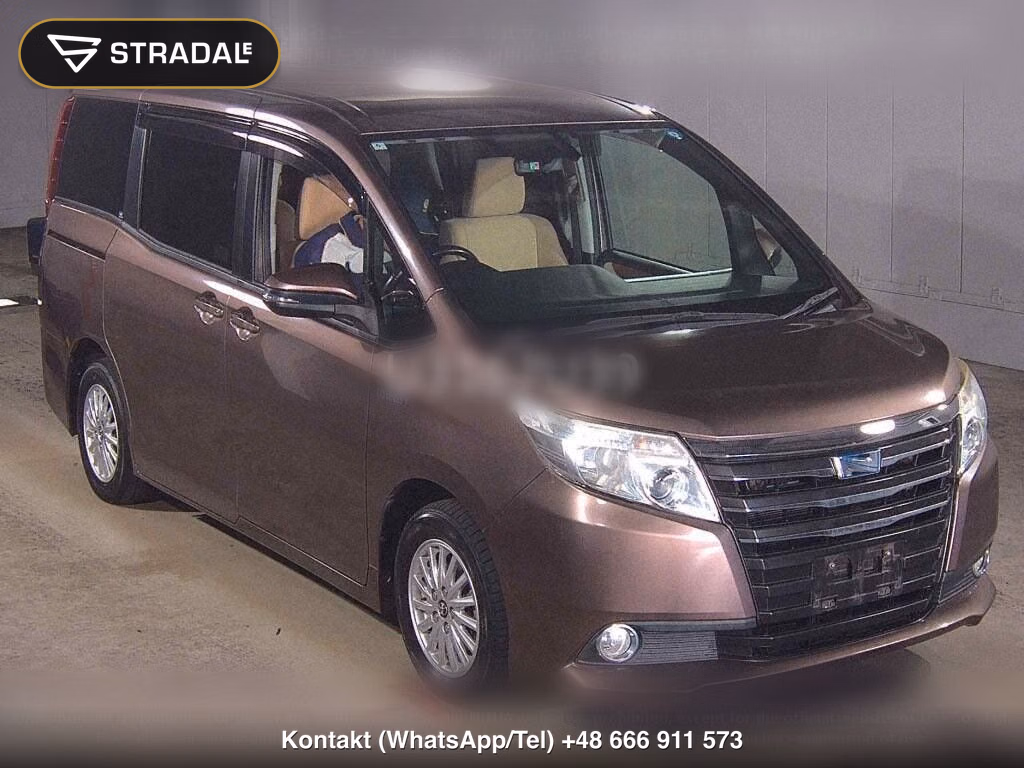 TOYOTA NOAH HYBRID G, miniaturka 2