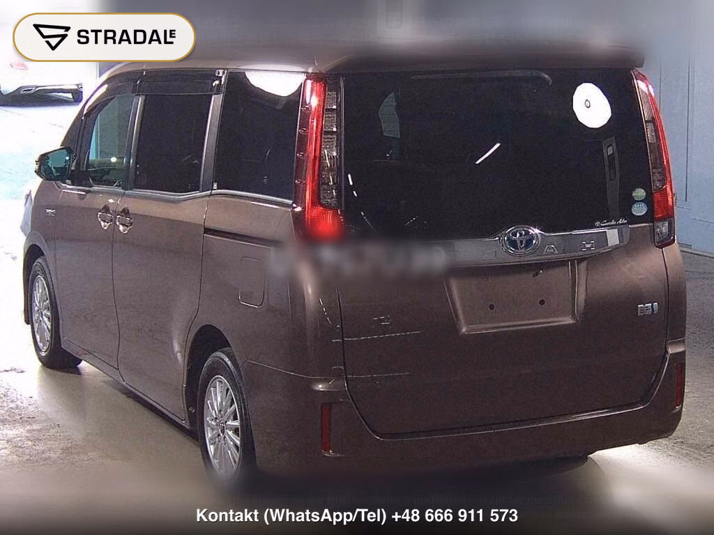 TOYOTA NOAH HYBRID G, miniaturka 3
