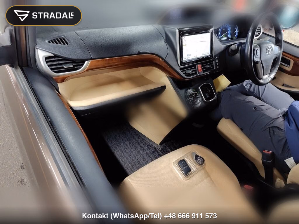 TOYOTA NOAH HYBRID G, miniaturka 4