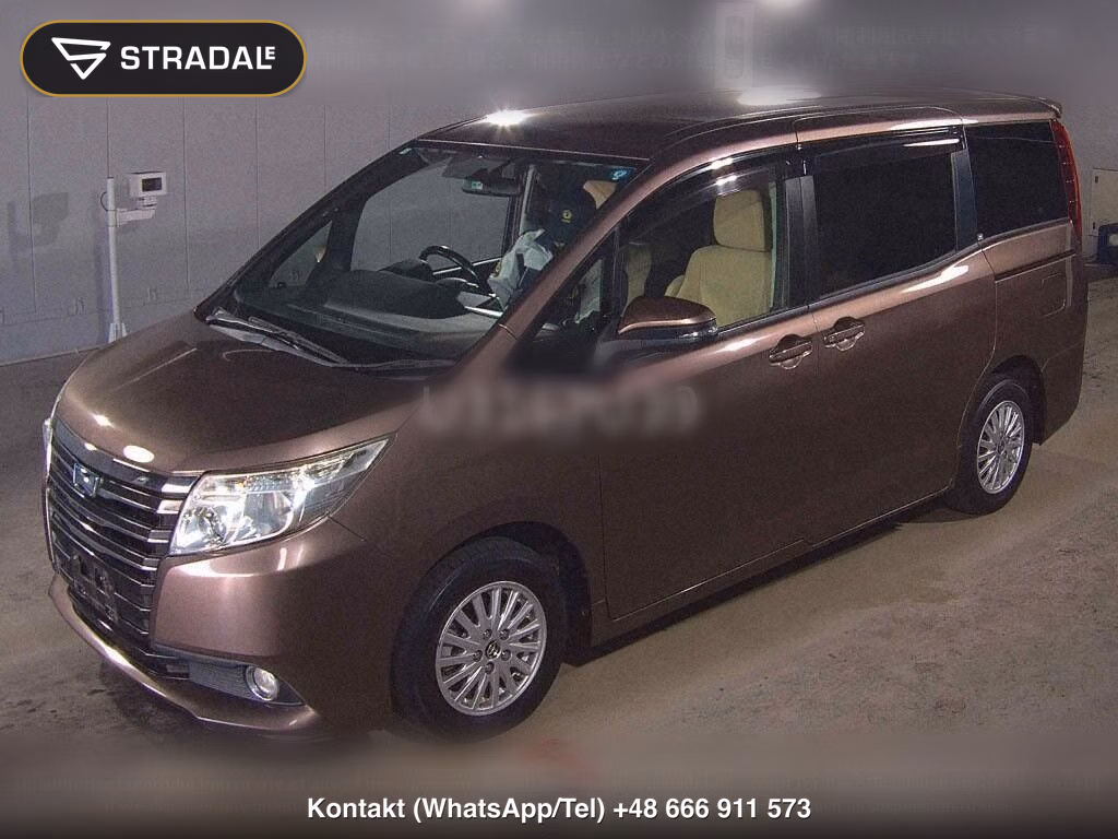 TOYOTA NOAH HYBRID G, miniaturka 5