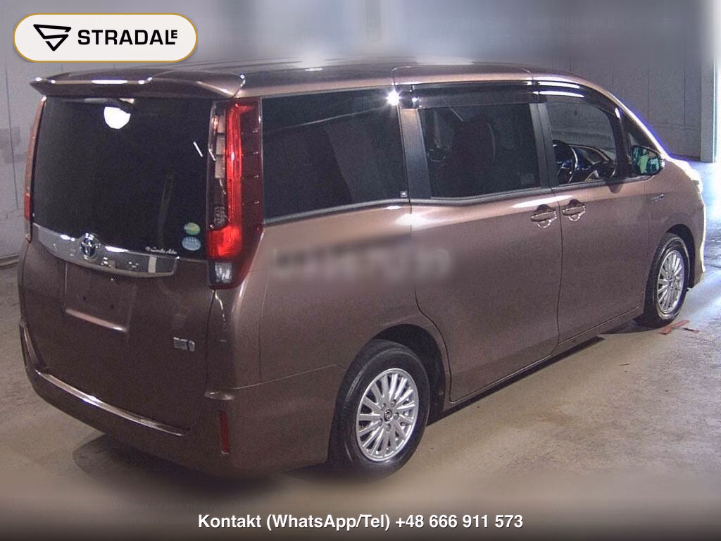 TOYOTA NOAH HYBRID G, miniaturka 6