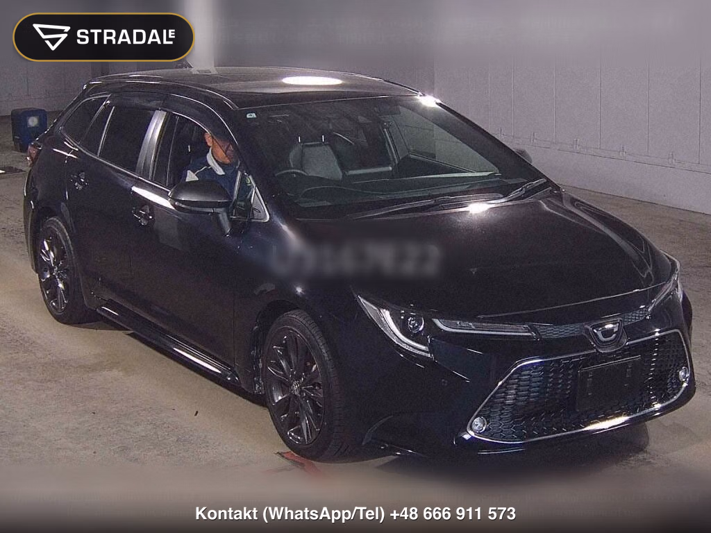 TOYOTA COROLLA TOURING WXB, miniaturka 2