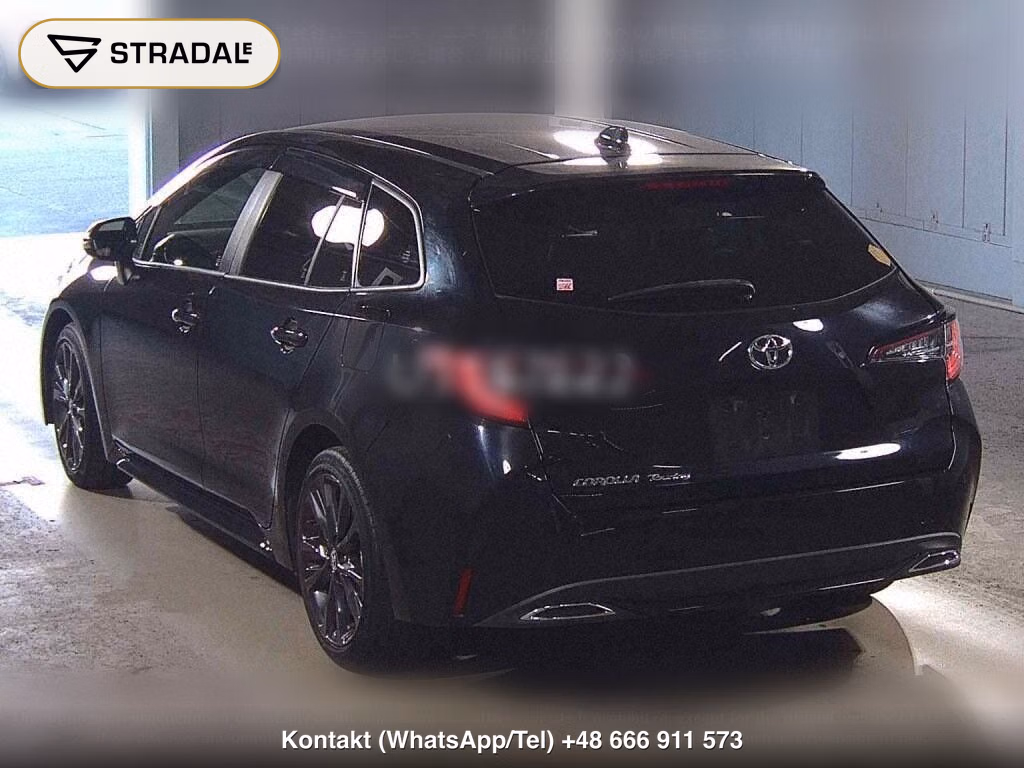 TOYOTA COROLLA TOURING WXB, miniaturka 3